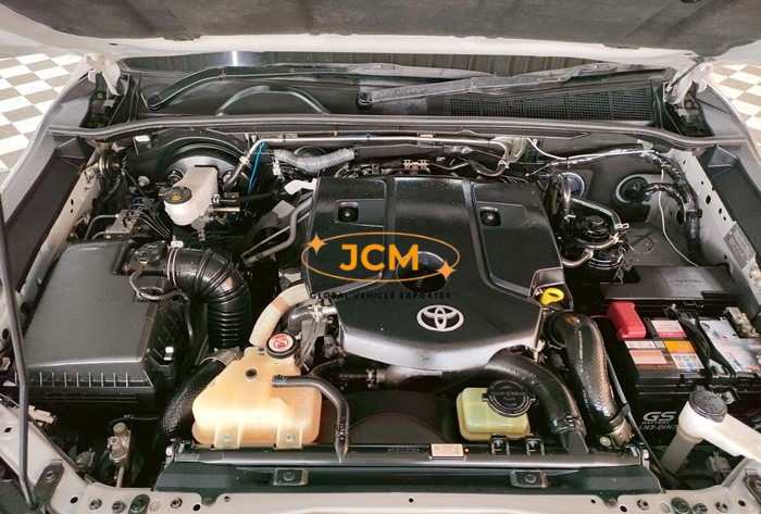 
								2021 TOYOTA HILUX PICKUP REVO MID DOUBLE CAB 2.4 full									