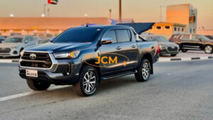 2019 TOYOTA HILUX PICKUP 2.8 4WD AT