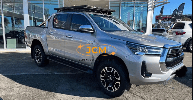 
								2021 TOYOTA HILUX 2.8 SR5 DOUBLE CAB full									