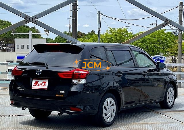 
								2021 TOYOTA COROLLA FIELDER 6AA-NKE165G 2WD full									