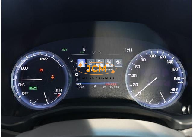 
								2022 TOYOTA CROWN HYBRID 2.5HVS full									