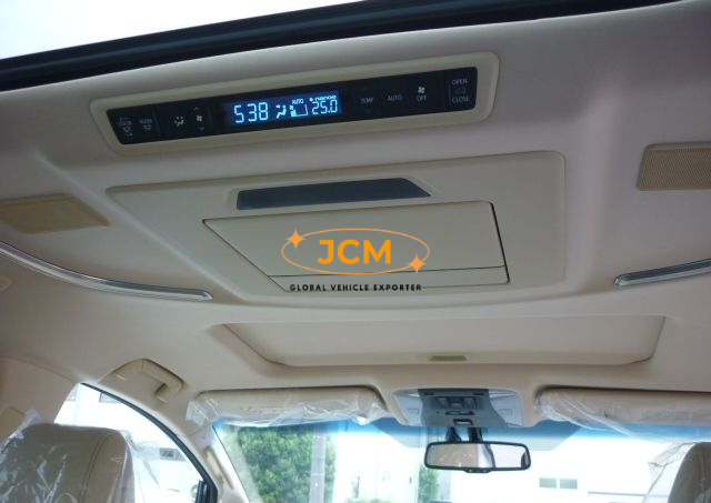 
								2015 TOYOTA ALPHARD DBA-GGH30W 2WD full									