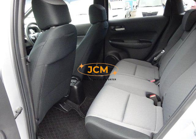
								2021 HONDA FIT 1.5EHEV4WD full									