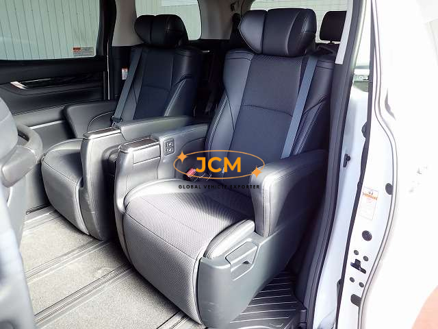 
								2018 TOYOTA ALPHARD DBA-AGH30W 2WD full									
