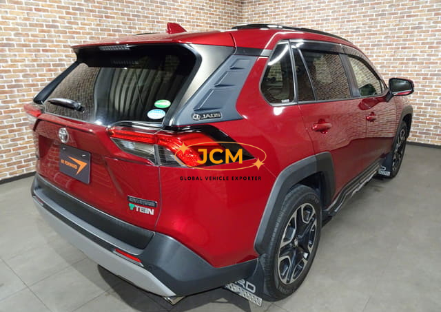 
								2019 TOYOTA RAV4 ADVENTURE full									