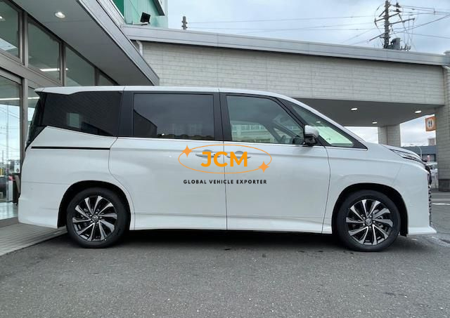 
								2025 TOYOTA VOXY 6AA-ZWR90W full									