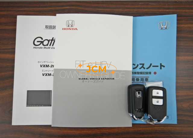 
								2020 HONDA FIT HYBRID 6AA-GR3 2WD full									
