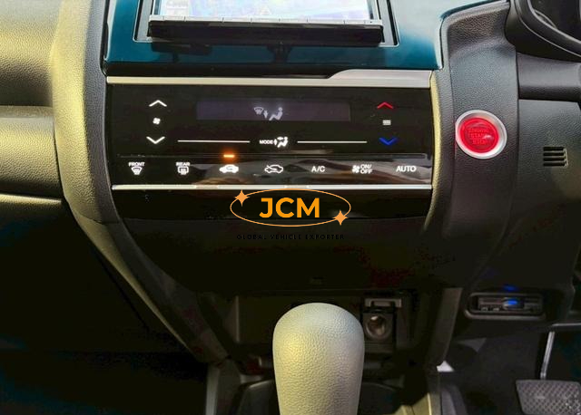 
								HONDA FIT 13G F full									