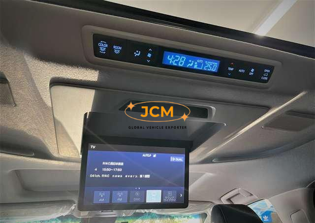 
								2022 TOYOTA ALPHARD AGH30W full									