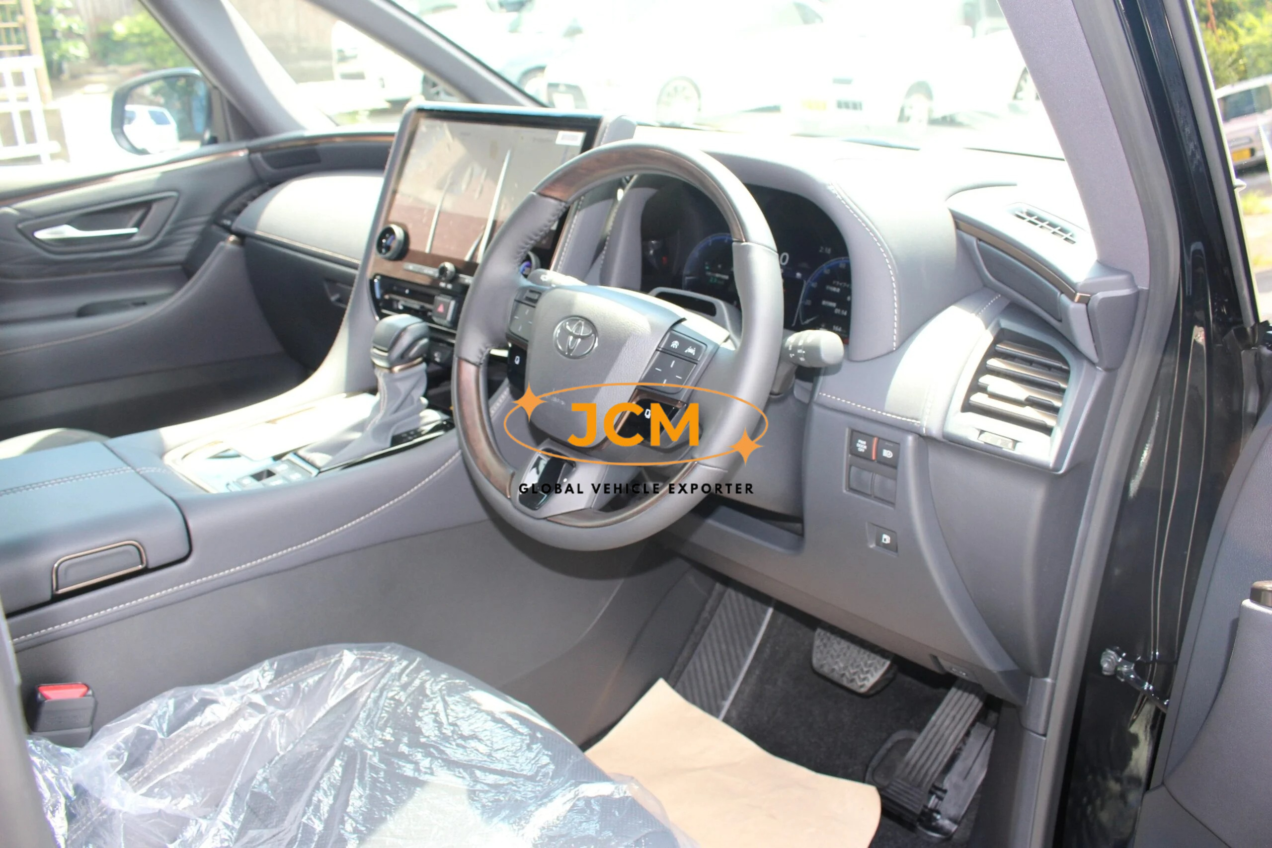 
								2024 TOYOTA ALPHARD 2.5 Z GRADE LUXURY 7 SEATER MPV full									