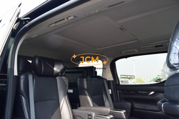 
								2021 TOYOTA ALPHARD full									