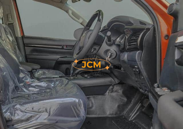 
								2022 TOYOTA HILUX 2.8 HILUX PICKUP full									