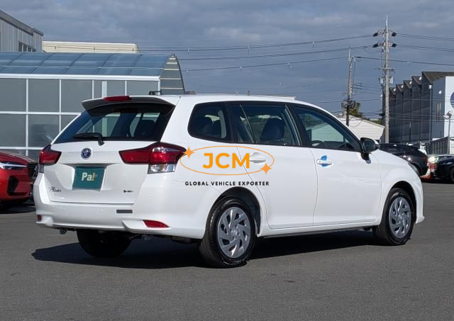 
								2025 TOYOTA COROLLA FIELDER NKE165G full									