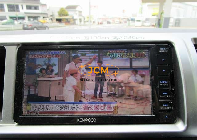 
								2021 TOYOTA HIACE VAN 3BF-TRH221K 2WD full									