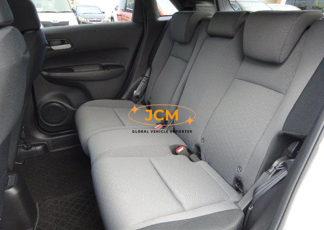 
								2021 HONDA FIT 1.5EHEV4WD full									