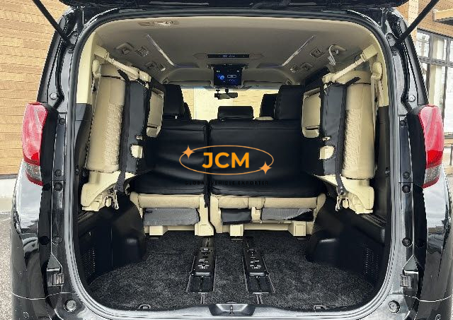 
								2016 TOYOTA ALPHARD DBA-AGH35W 4WD full									