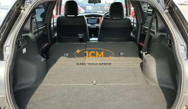 
								2016 TOYOTA COROLLA FIELDER 2WD HYBRID full									