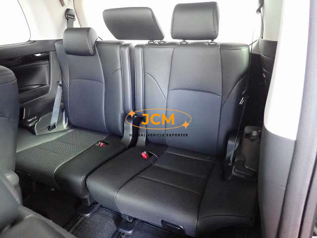 
								2018 TOYOTA ALPHARD DBA-AGH30W 2WD full									