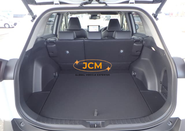 
								2025 TOYOTA RAV4 2.5 HYBRID G 4WD full									