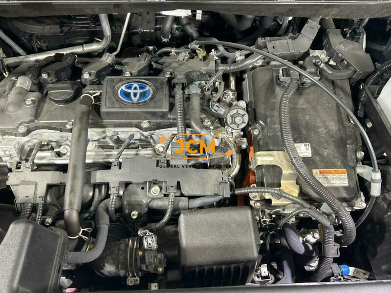 
								2022 TOYOTA VOXY ZWR95W full									