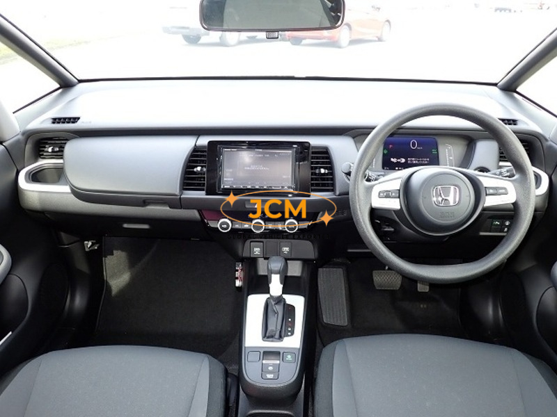 
								2021 HONDA FIT HYBRID 6AA-GR3 full									