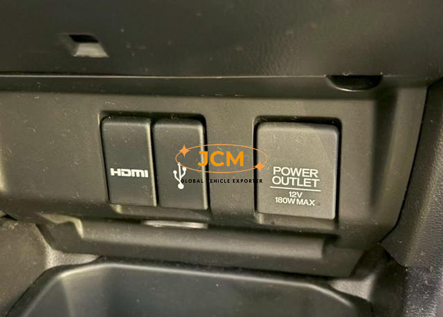 
								HONDA FIT 13G F full									