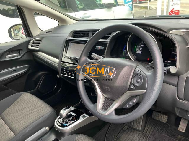 
								HONDA FIT HYBRID F COMFORT EDITION full									