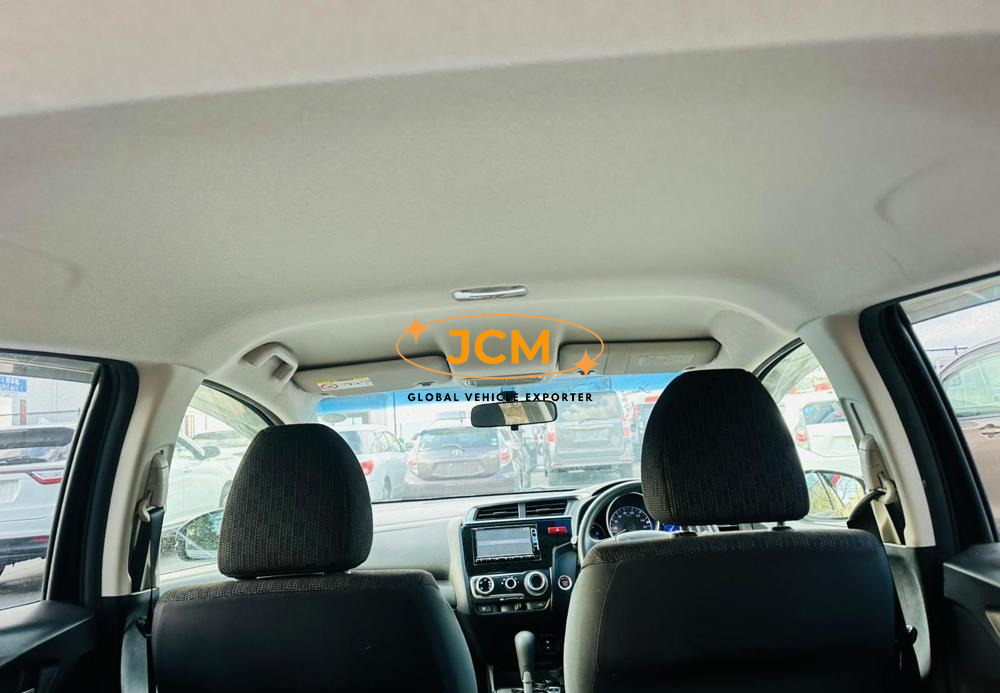 
								2014 HONDA FIT 13G F PACKAGE full									