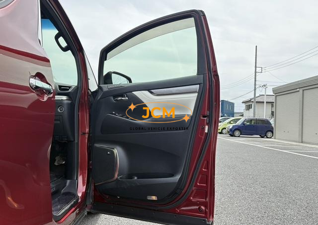 
								TOYOTA ALPHARD 3.5 EXECUTIVE LOUNGE S full									