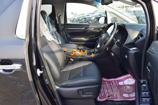 
								2021 TOYOTA ALPHARD full									