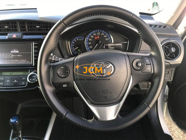 
								2016 TOYOTA COROLLA FIELDER full									