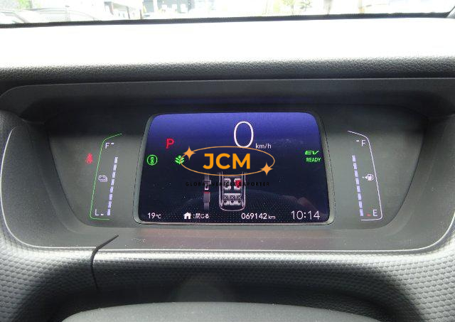 
								2021 HONDA FIT 1.5EHEV4WD full									