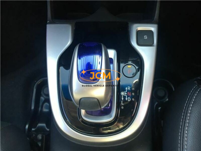 
								2016 HONDA FIT GP5 full									