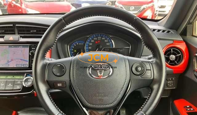 
								2016 TOYOTA COROLLA FIELDER 2WD HYBRID full									