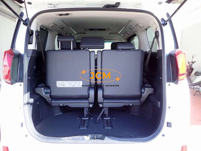 
								2018 TOYOTA ALPHARD DBA-AGH30W 2WD full									