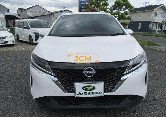 
								2023 NISSAN NOTE X full									