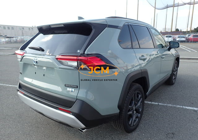 
								2022 TOYOTA RAV4 2.5 HYBRID ADVENTURE 4WD full									
