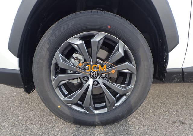 
								2025 TOYOTA RAV4 2.5 HYBRID G 4WD full									