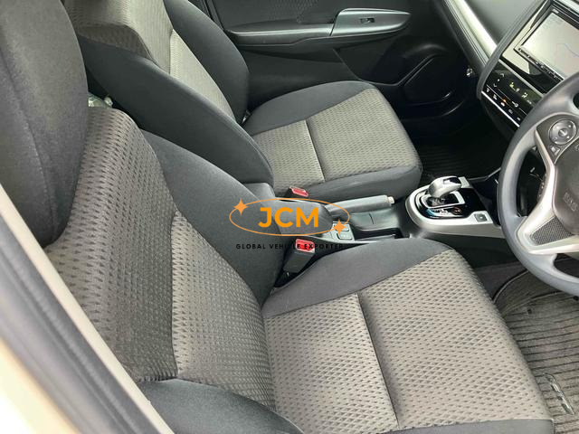 
								HONDA FIT HYBRID F COMFORT EDITION full									