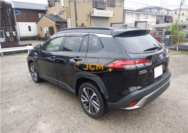 
								2022 TOYOTA COROLLA CROSS full									