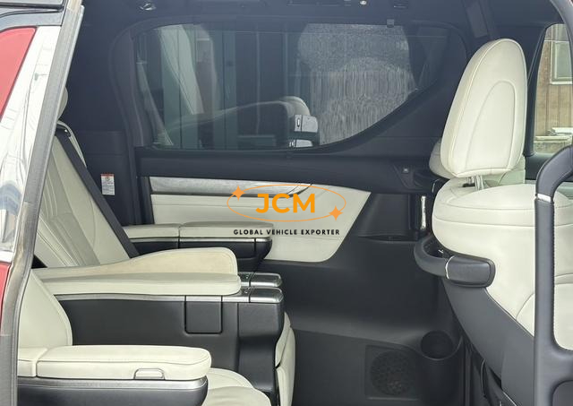 
								TOYOTA ALPHARD 3.5 EXECUTIVE LOUNGE S full									