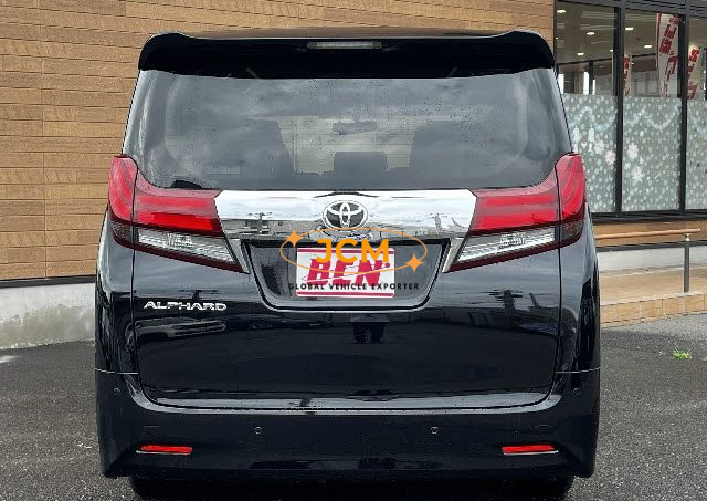 
								2016 TOYOTA ALPHARD DBA-AGH35W 4WD full									