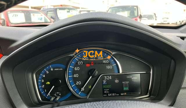 
								2016 TOYOTA COROLLA FIELDER 2WD HYBRID full									