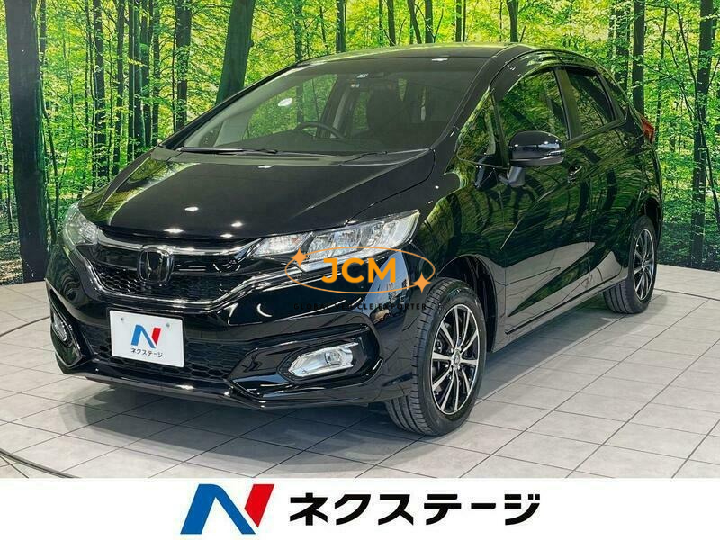 
								2019 HONDA FIT GK4 full									