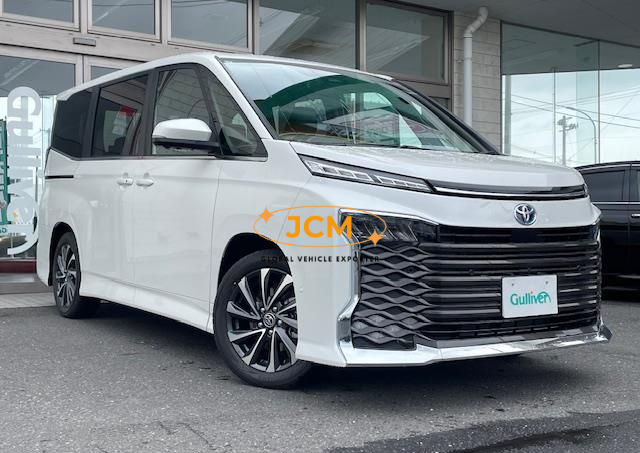 
								2025 TOYOTA VOXY 6AA-ZWR90W full									