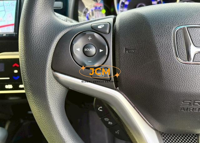 
								HONDA FIT 13G F full									