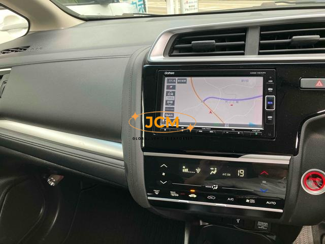 
								HONDA FIT HYBRID F COMFORT EDITION full									