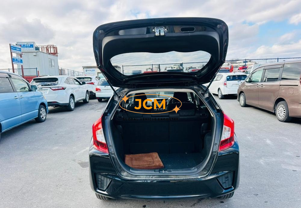 
								2014 HONDA FIT 13G F PACKAGE full									