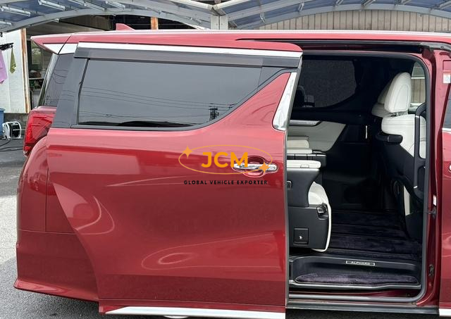 
								TOYOTA ALPHARD 3.5 EXECUTIVE LOUNGE S full									