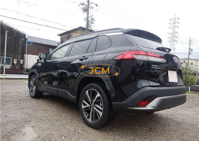 
								2022 TOYOTA COROLLA CROSS full									